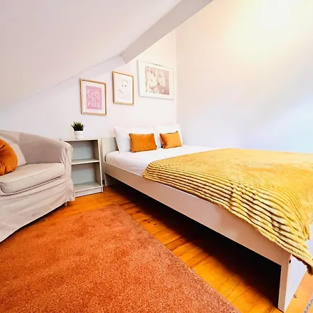 Hostel Bairro Alto, Location In Centre