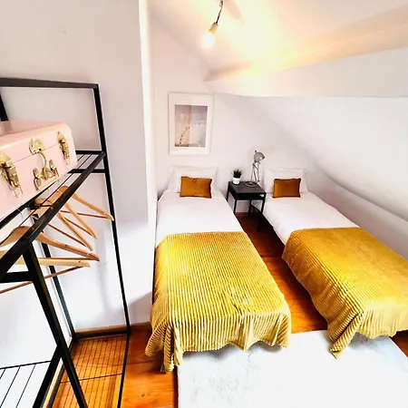 Bairro Alto, Location In Centre Lissabon