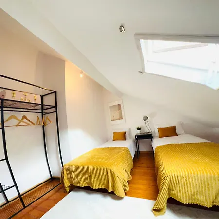 Bairro Alto, Location In Centre Lissabon