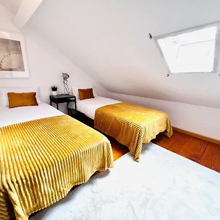 Bairro Alto, Location In Centre Hostel *