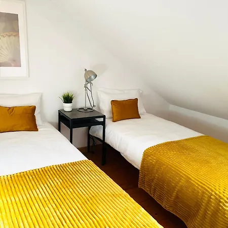 Bairro Alto, Location In Centre Lisboa