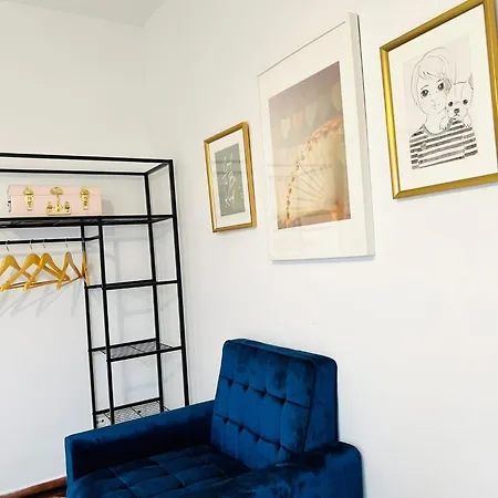 Bairro Alto, Location In Centre * Lisbon