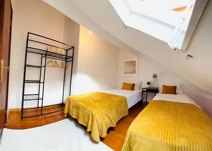 Bairro Alto, Location In Centre Хостел