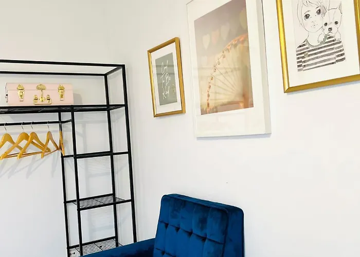 Bairro Alto, Location In Centre * Лісабон